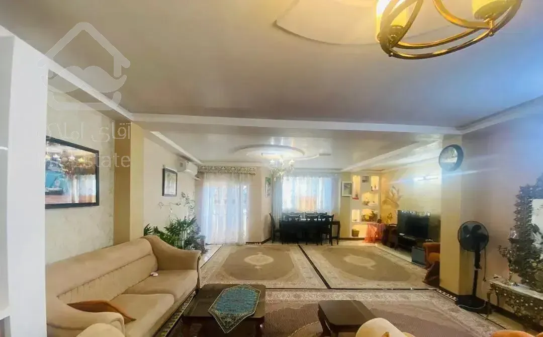 ۸۰متر دوخواب ، فول امکانات ،کوی بهداری نظامی