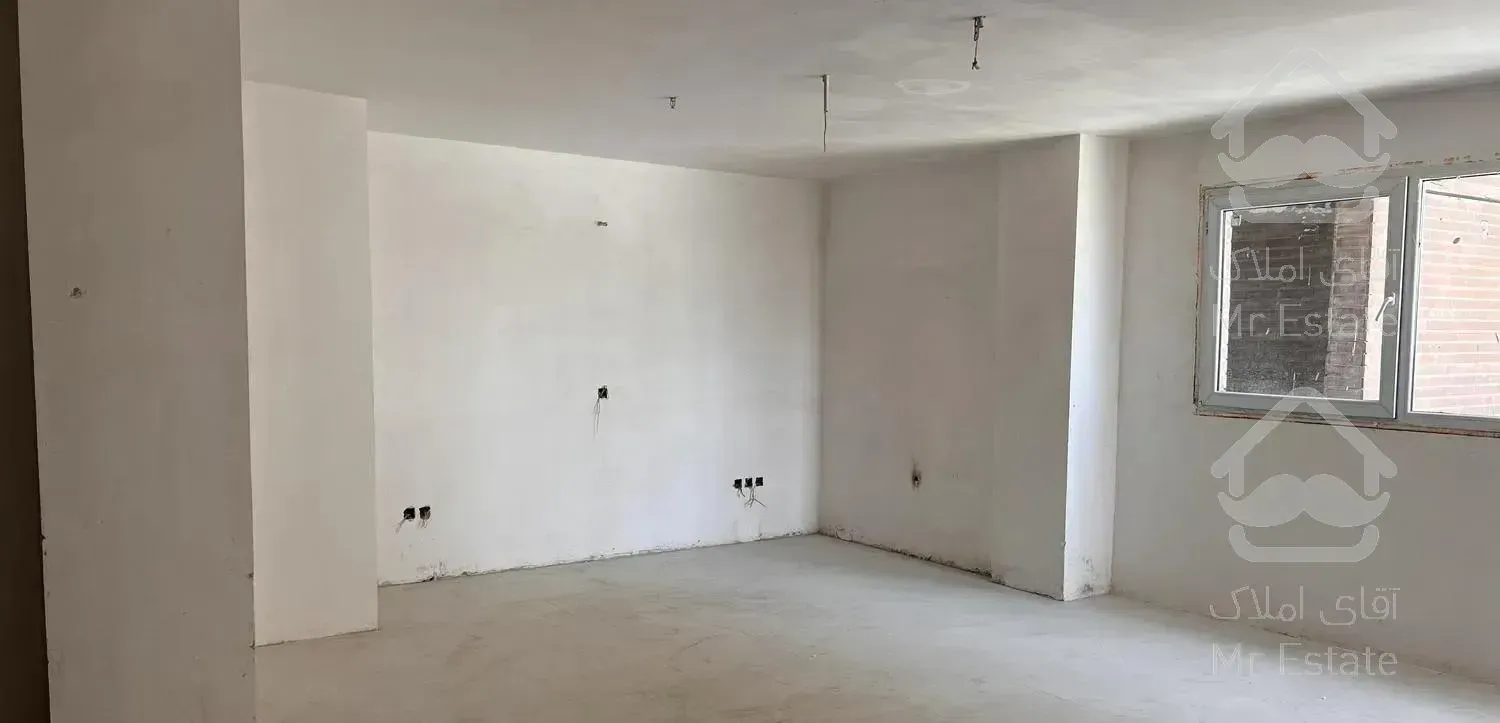 برج O1 آپارتمان ۱۱۳ متری خام شهید کشوری