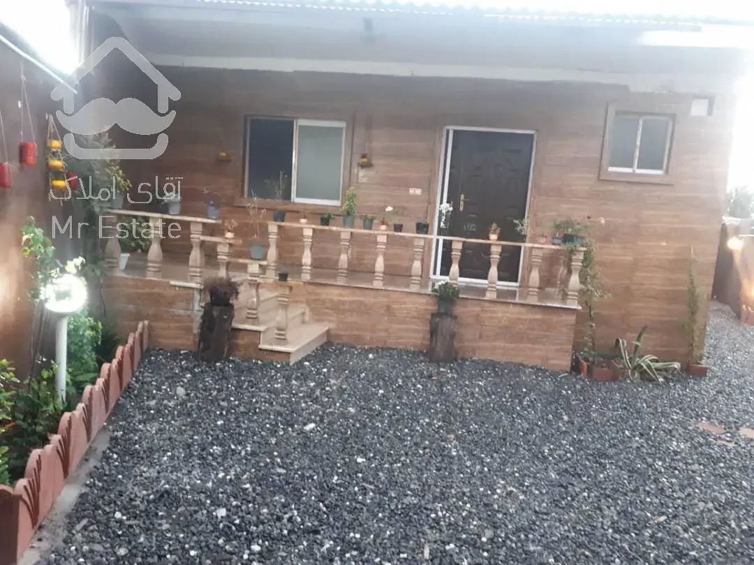 ویلا فلت جاده ساحلی