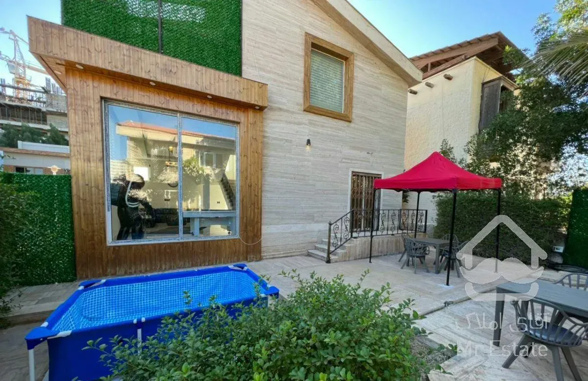 ویلای   جدید   ساحلی   جکوزی