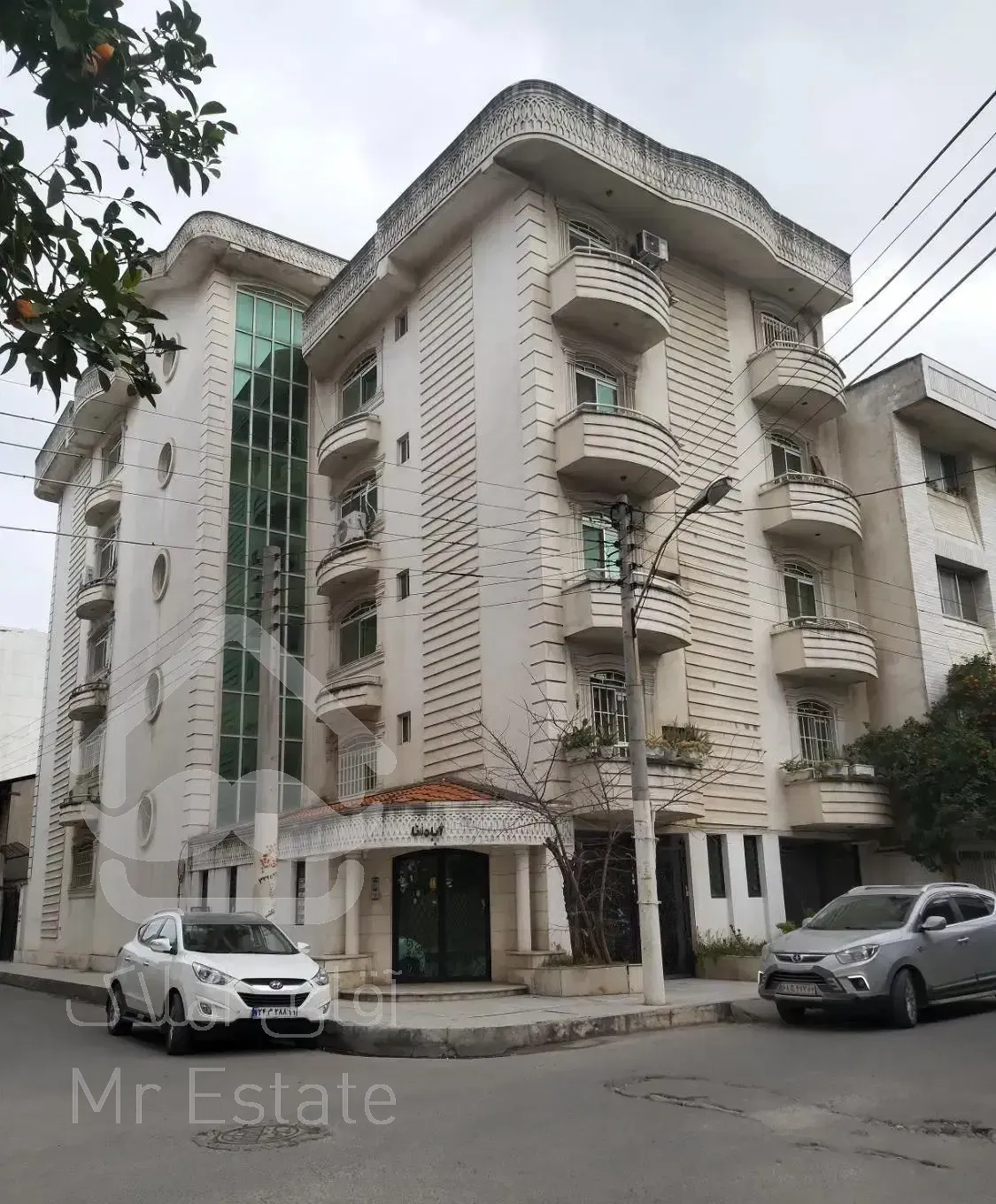 فروش واحد 113 متری آپارتمان بلوار خزر طبرستان