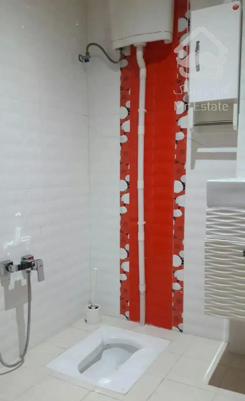 آپارتمان۱۰۵ متر ۲خوابه (حصاری)۵ساله