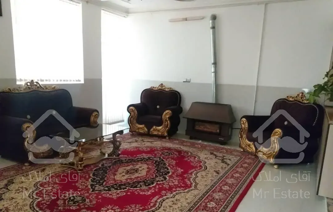 سوئیت آپارتمان مبله شیک و تمیز دربست