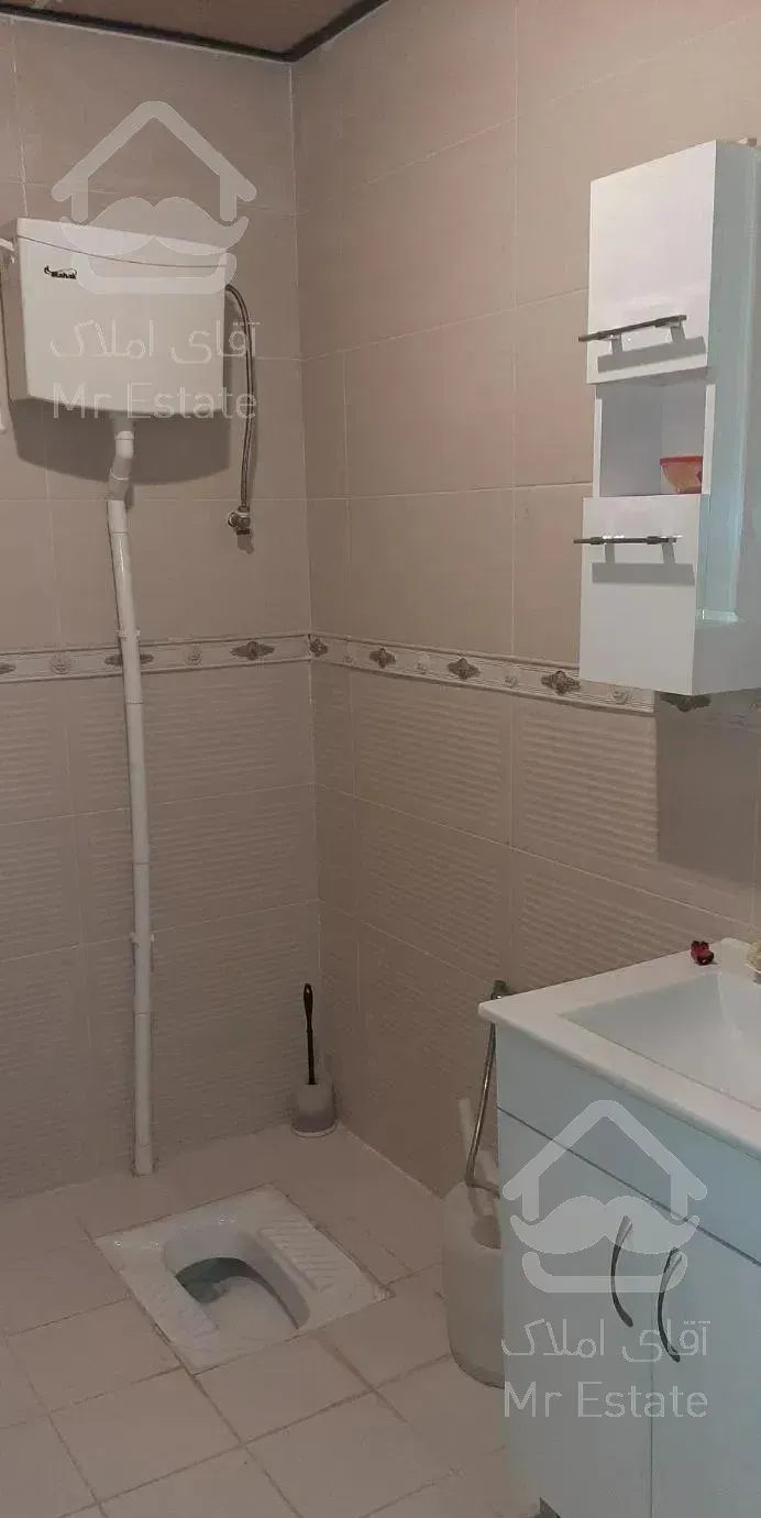 آپارتمان ۱۲۰ متری ، شهرک الهیه غرب ، دید