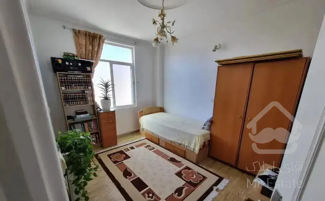 80متر دوخواب / مهر شمالی / فول