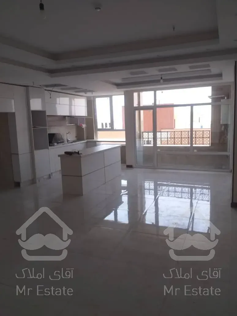 ۱۱۰متر ۲خواب نوساز در جنت آباد شمالی