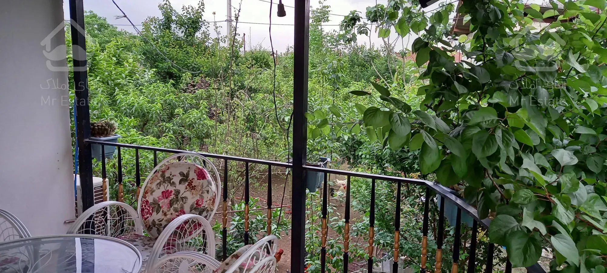 فروش ویلاباغ با ویژگی های عالی در مازندران