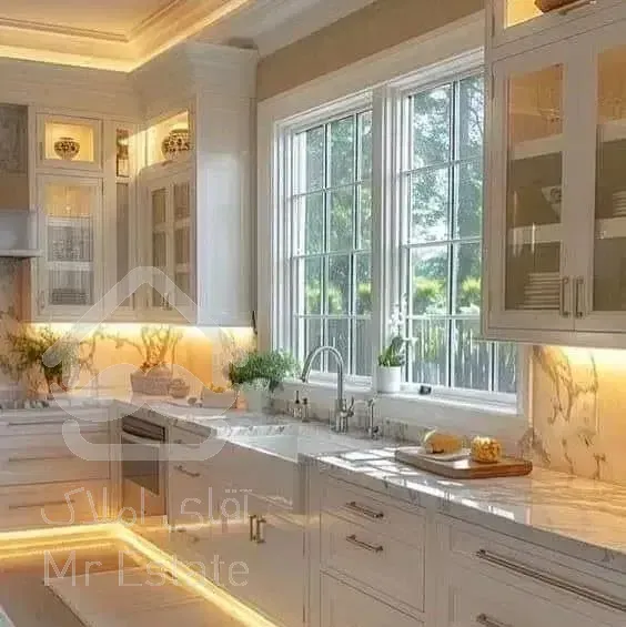 ۶۵ متر دو خواب تر تمیز