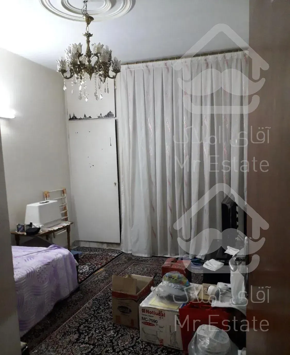 آپارتمان ۹۴ متری ۲ خواب