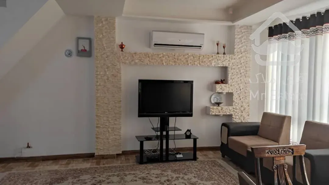 ویلا ساحلی مهندسی ساز با مدارک کامل