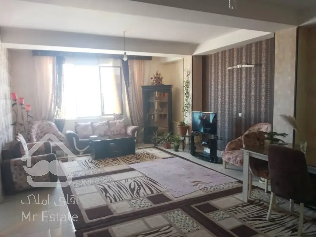 100 متری خوش نقشه بهار غربی