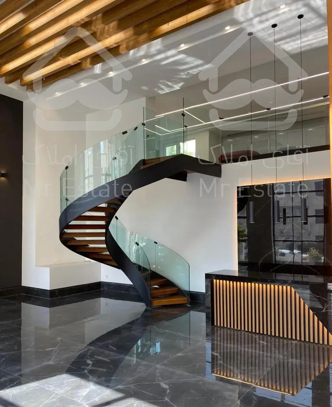 ٢۴٠متر/۴خوابه/نوساز/سئول