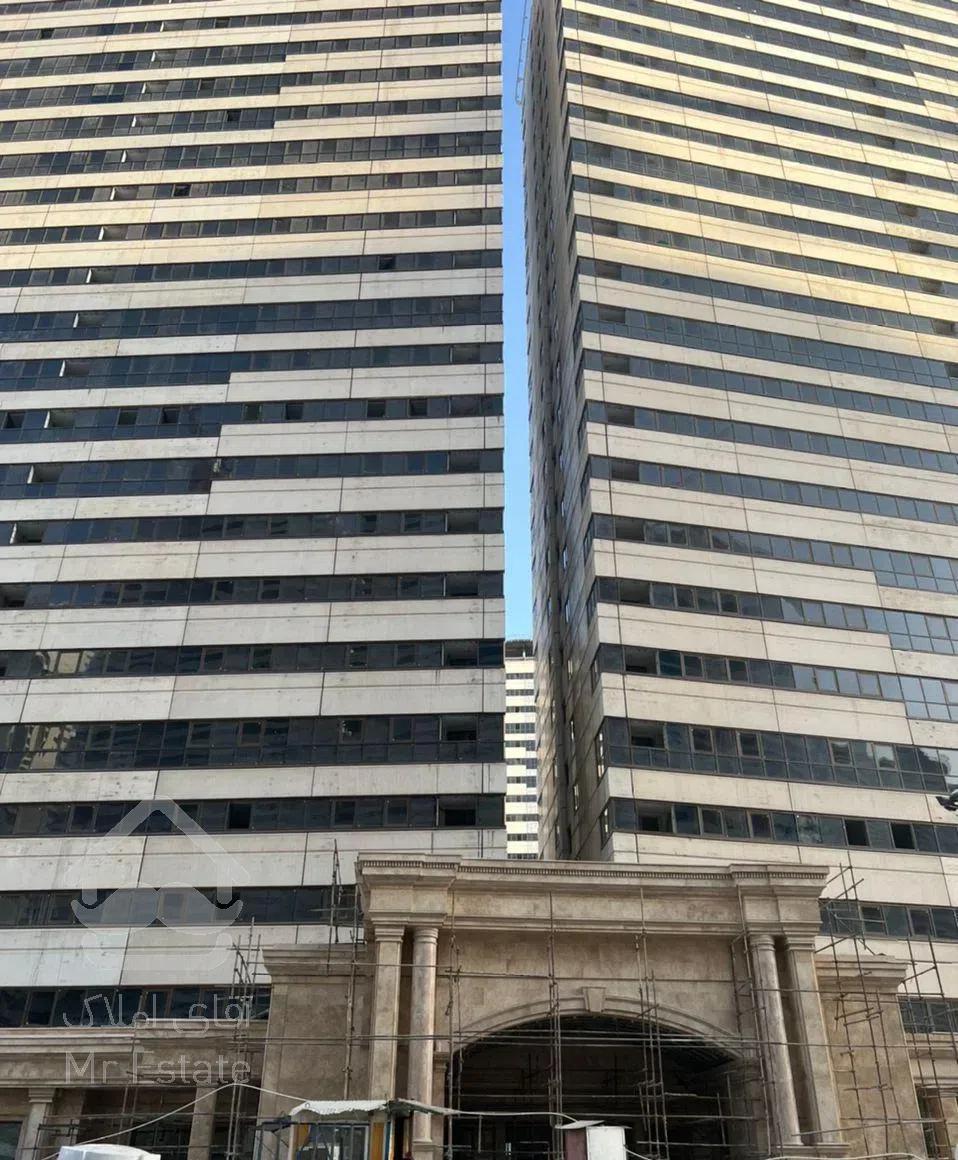 ۱۰۶متر آپارتمان پروژه خرازی آماده سکونت