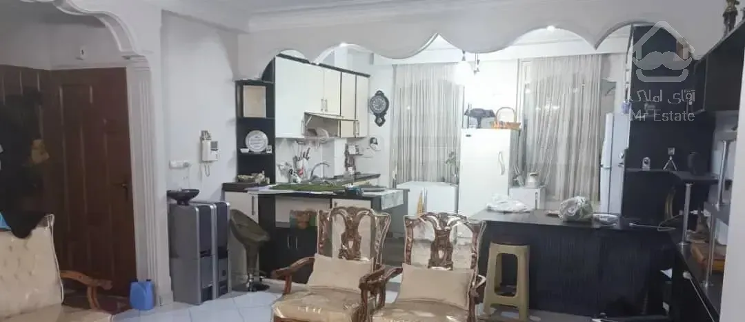 ۸۴ متر دو خواب