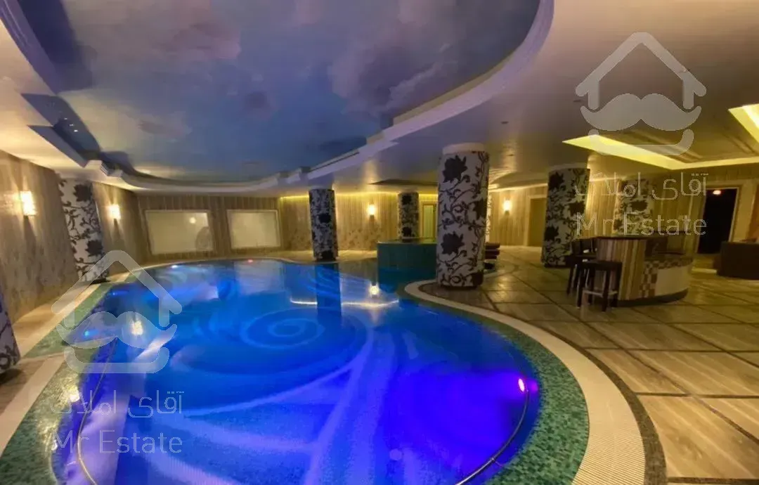 ۲۷۰ متر/فرمانیه شرقی سنبل/۴ خواب/تکواحدی