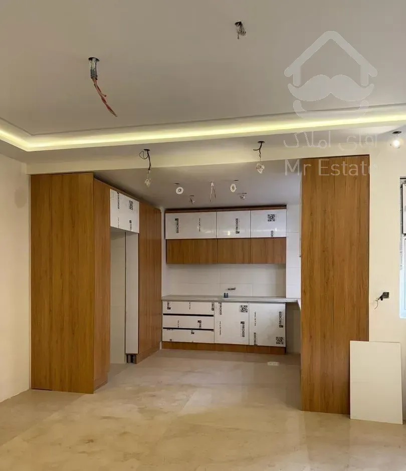 ۹۵ متر نوساز  شهید عراقی/مناسب سرمایه گذاری