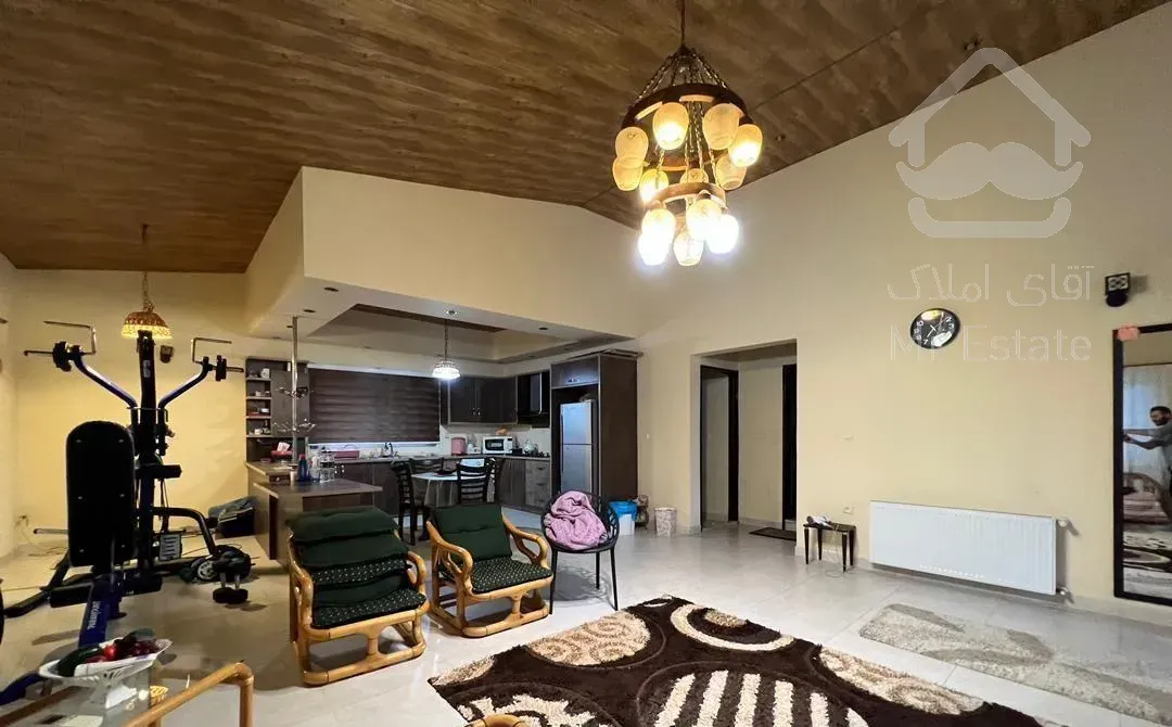 رهن و اجاره ویلای ۱۳۰ متری شهرکی در متل قو