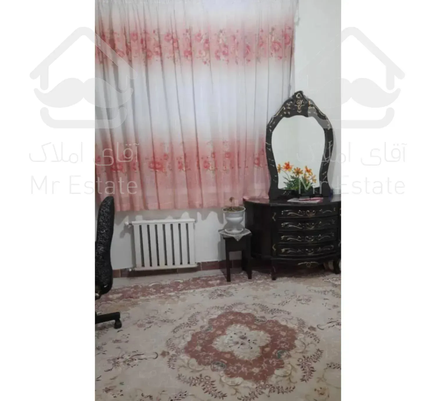 ۷۵متر/دوخواب/فول/تکواحد/خوش نقشه