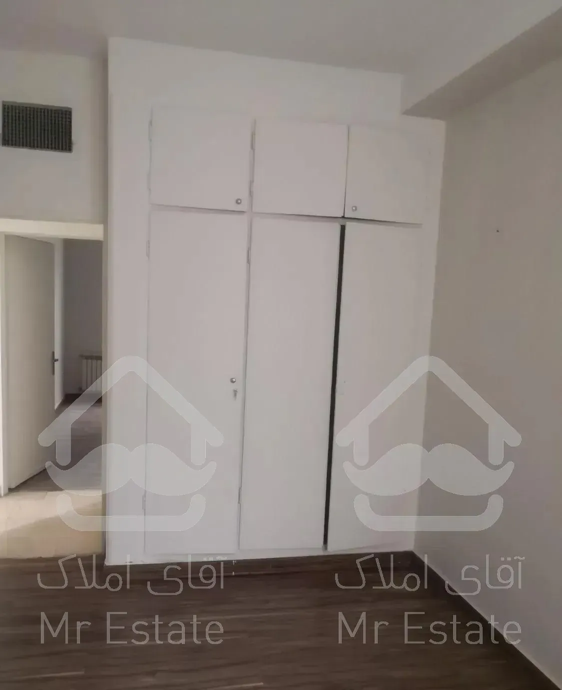 105 متر دوخواب قلهک فول امکانات