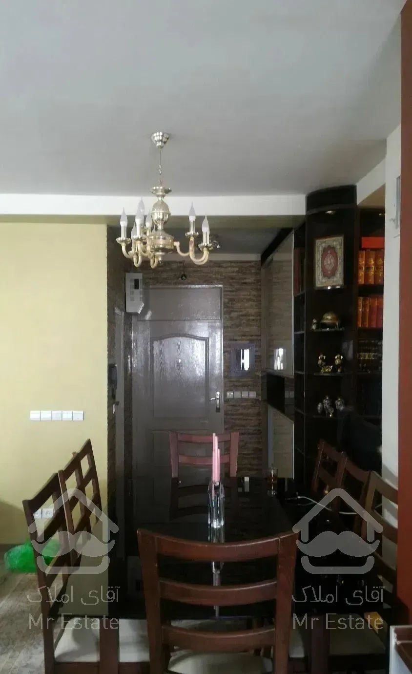 آپارتمان ۱۱۰ متر، دو خوابه