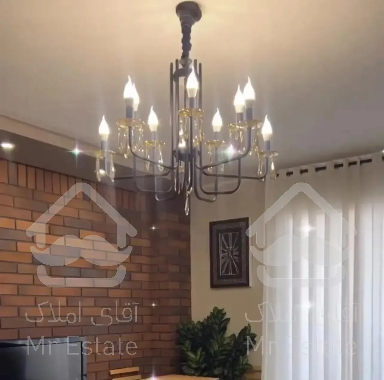 اپارتمان شیک و مبله