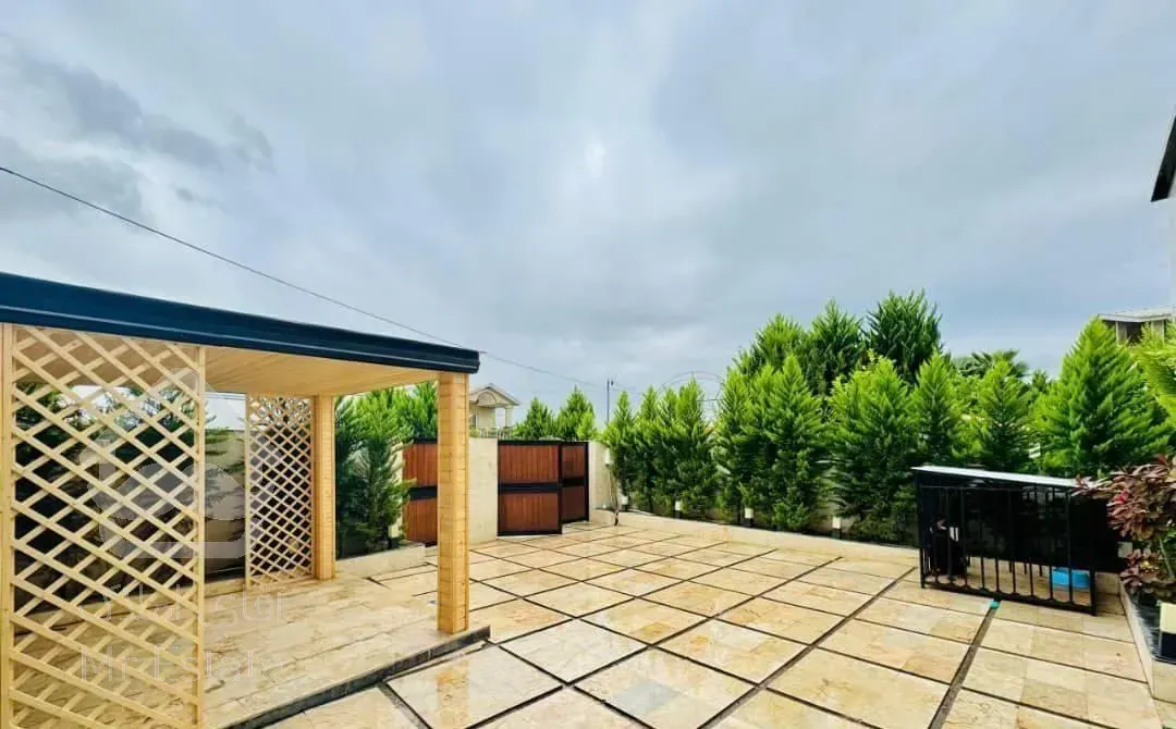 ویلا۳۰۰متری استخرداخلی*نزدیک دریا*سندتکبرگ*اقساطی