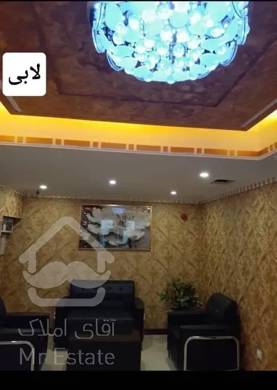 ۱۴۵متر غرق نور دوقدمی سه راه یاسر نیاوران