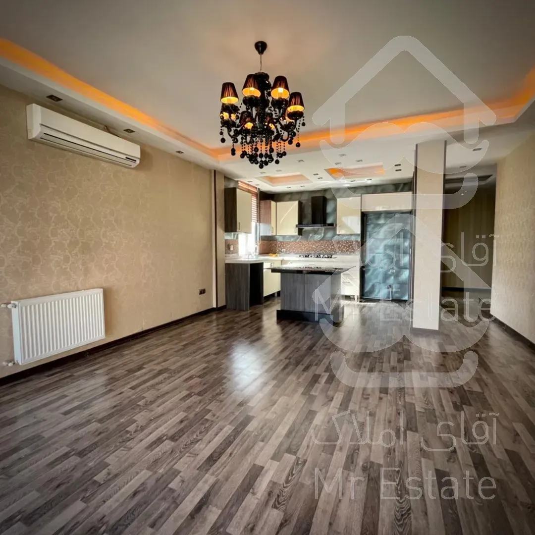 اجاره و رهن آپارتمان ولنجک 80  متر شیک