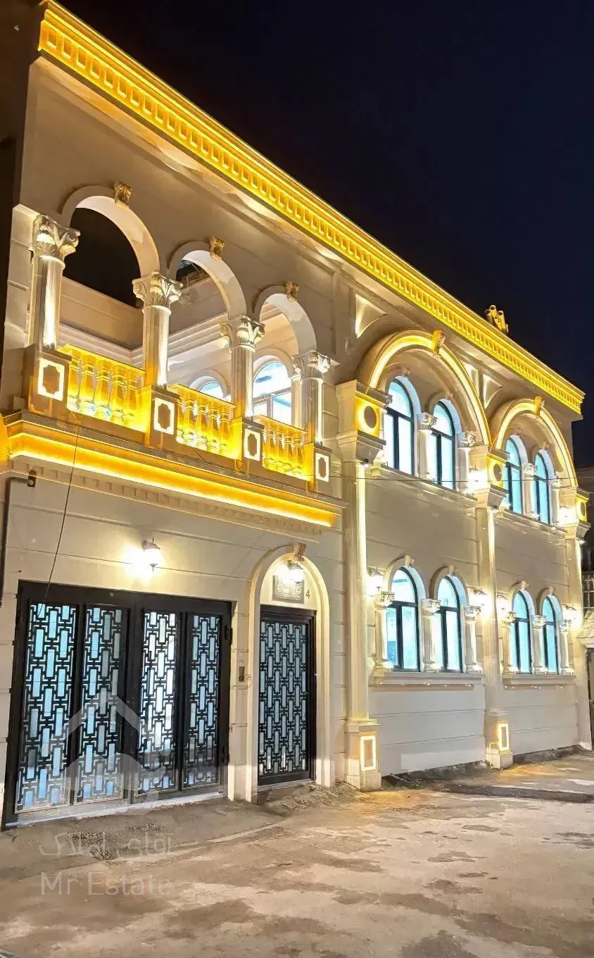 دوبلکس 210 متری آدرس باغستان شهریارخادم آباد