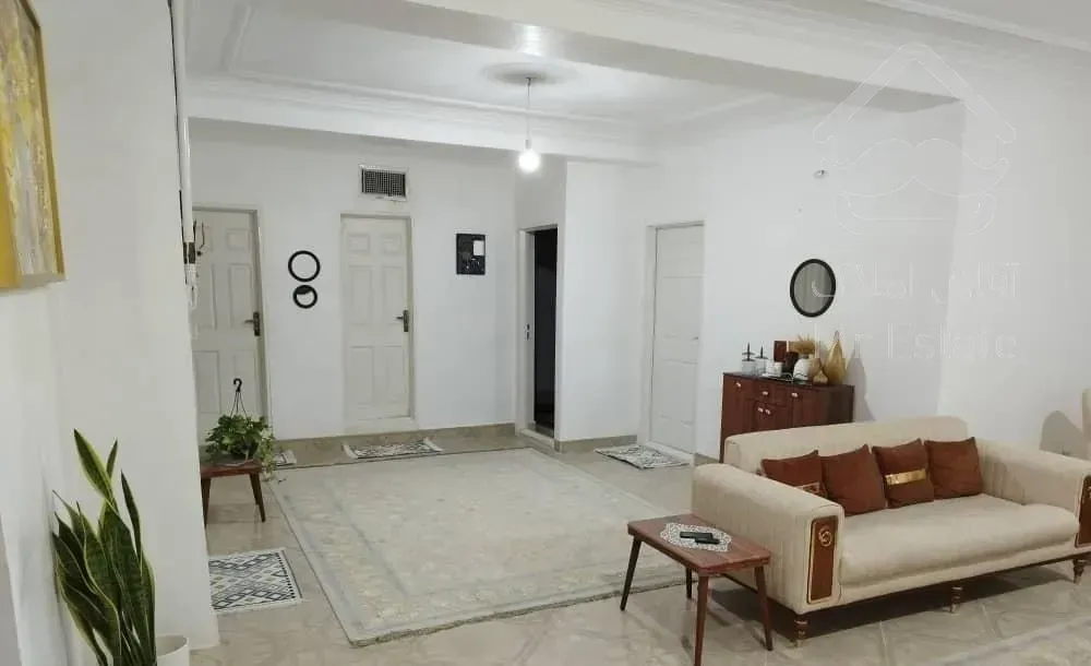 فروش آپارتمان فول امکانات/۱۳۴متر/کوی اساتید/گلشن