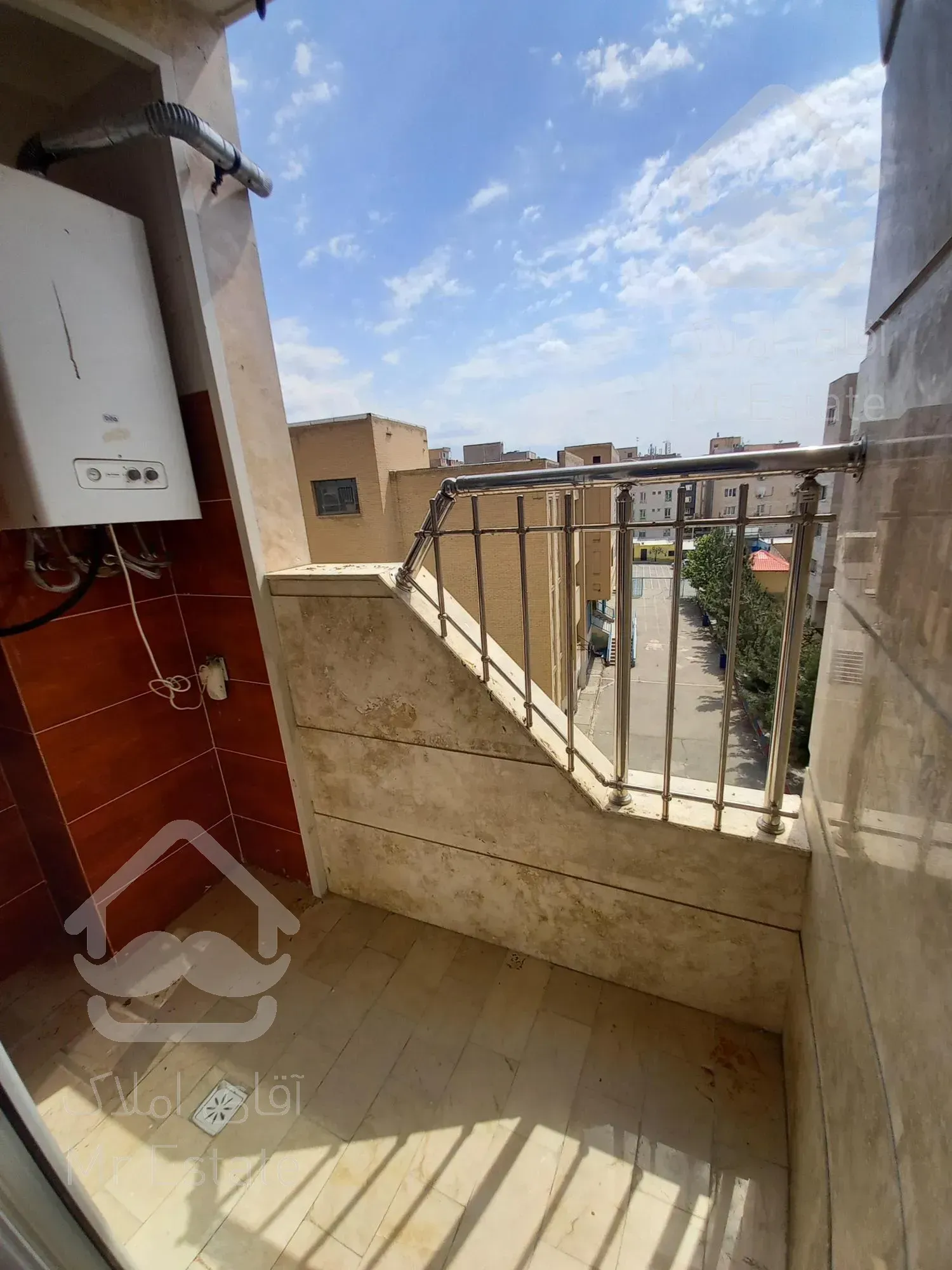 ۶۲متر،نوساز در پونک