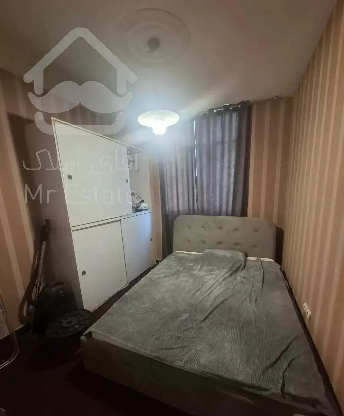 ۵۸متر /تکخوابه/غرب بلوار/روبه افتاب