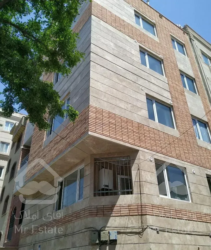 ۴۳متر/آسانسور انباری تراس/تخلیه/سبلان شمالی