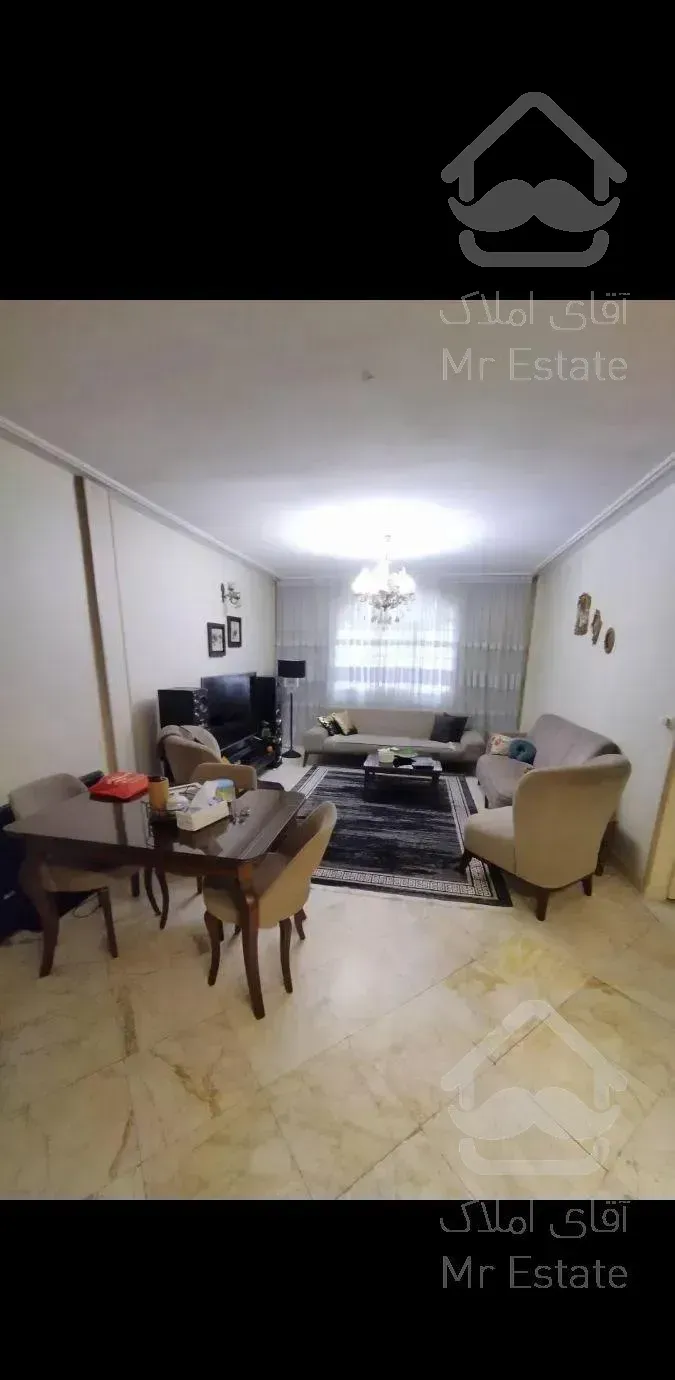 رهن آپارتمان ۶۵ متری با پارکینگ((خانواده و مجرد))