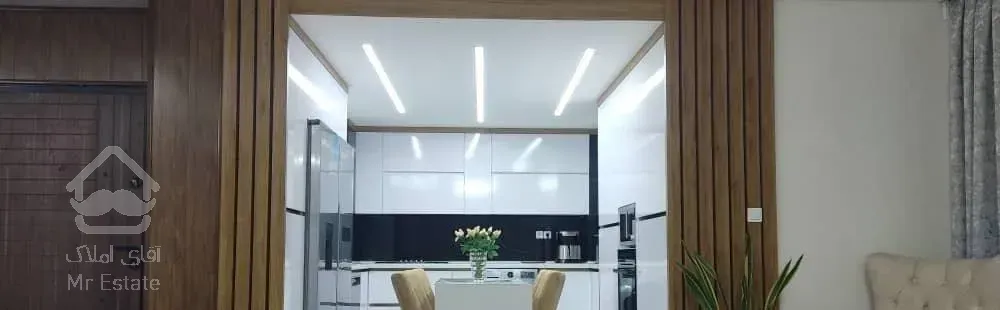 آپارتمان ۱۲۰ متری-دوخواب-تک واحدی-شهرک زاینده رود