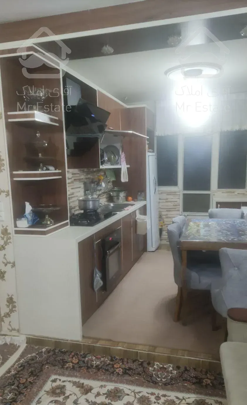 واحد ۷۵ متری ، دو خواب ، اندیشه فاز یک