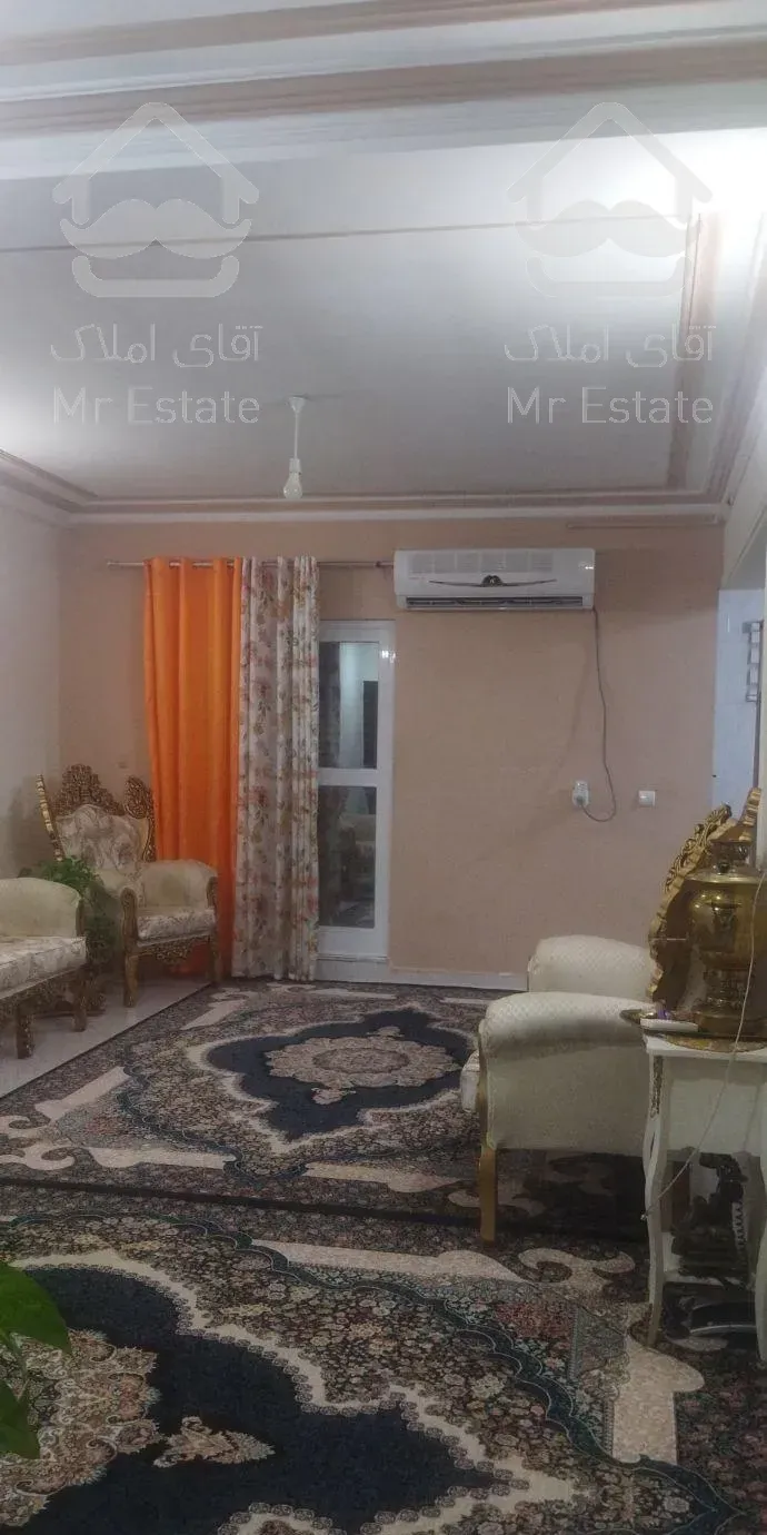 آپارتمان 81متری امام 15