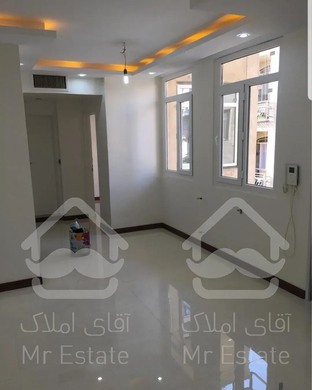 فروش ملک مستغلاتی نوساز بصورت یکجا یا معاوضه با کلنگی