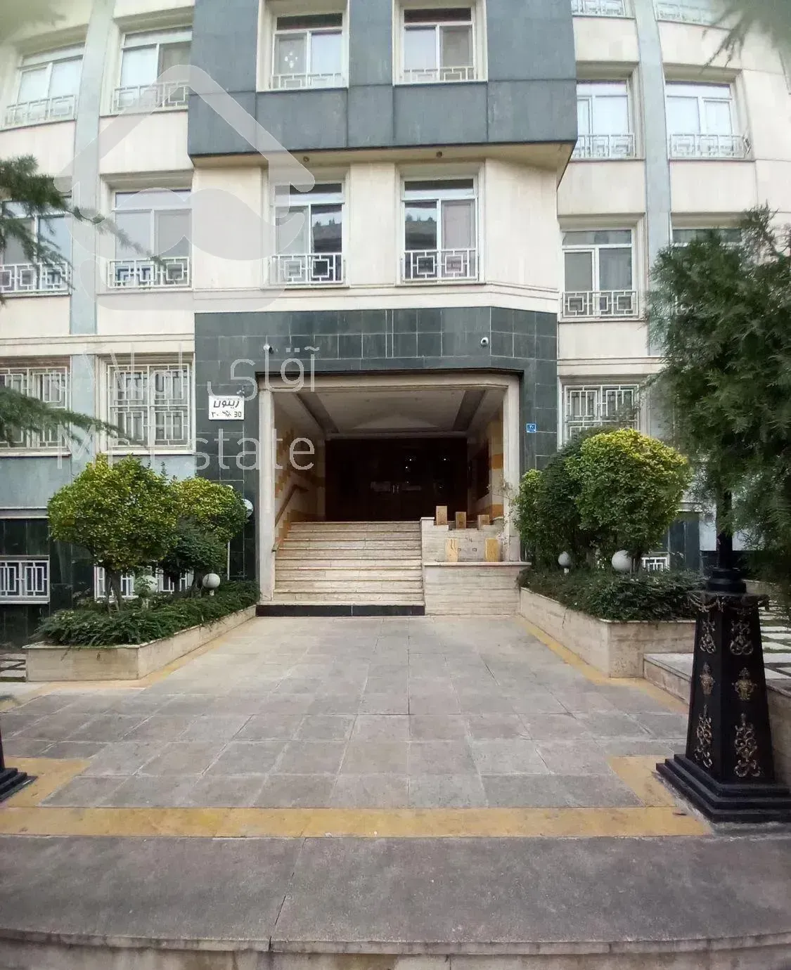 ۱۰۰متر( ویو ابدی ) حتی مجرد- کوی فراز - شهرک بوعلی