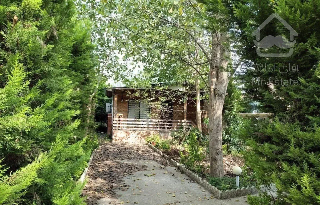 باغچه ویلا همکف318مترجنگلی*سندششدانگ