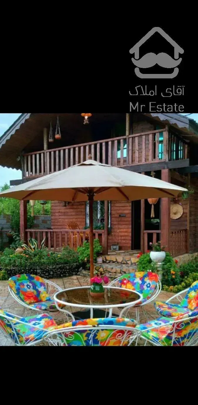 اجاره  کلبه چوبی ساحل رودسر