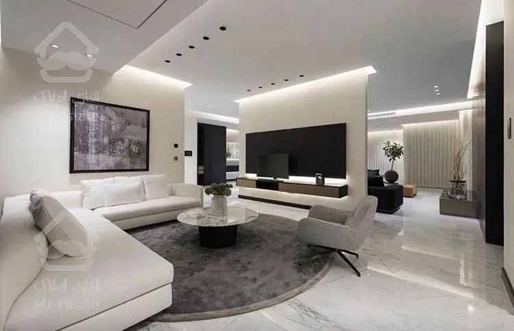 ۴۳۰ متر نیاوران فول مشاعات درجه۱