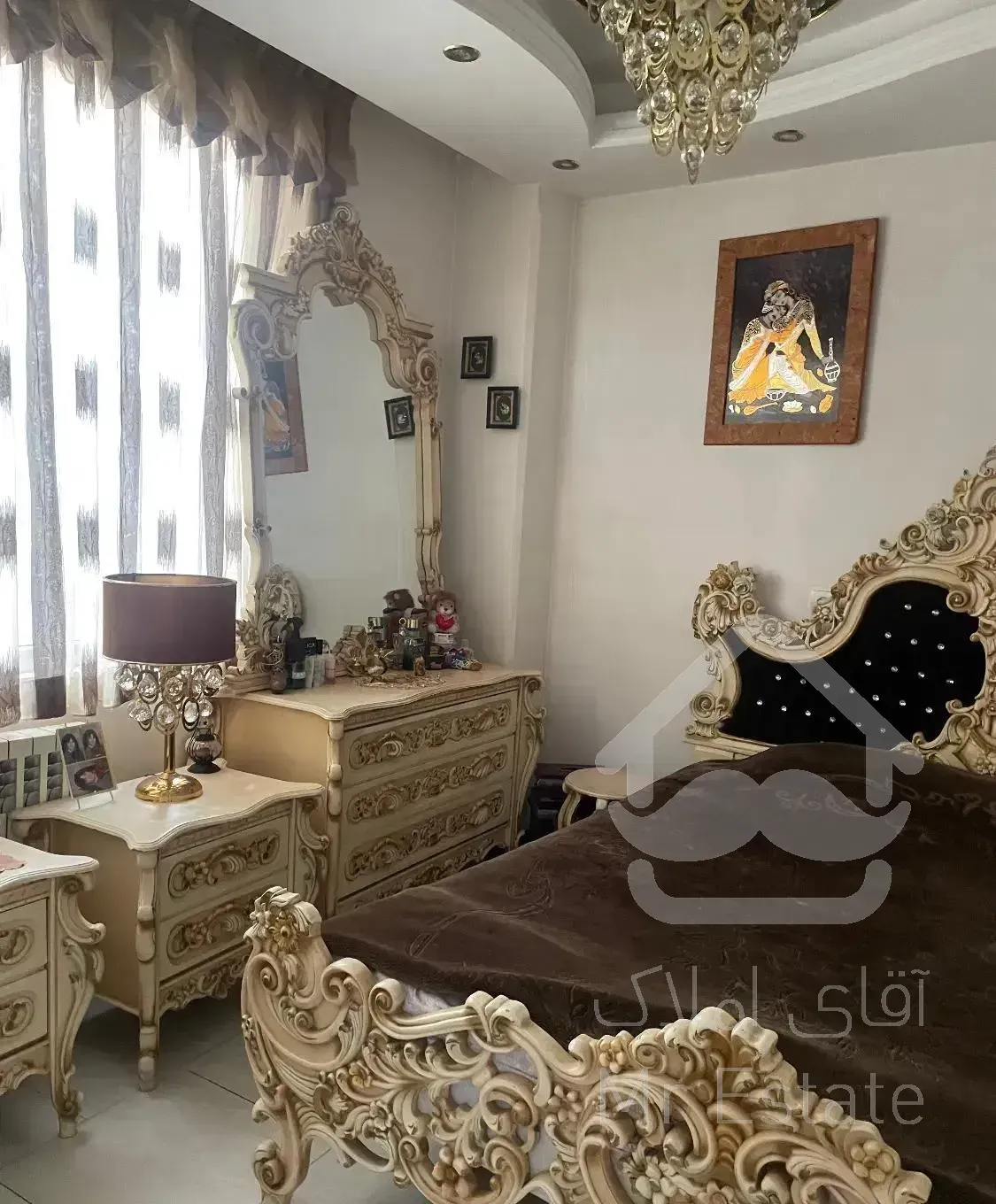 ۹۲متر غرق نور ونقشه مهندسی پورابتهاج