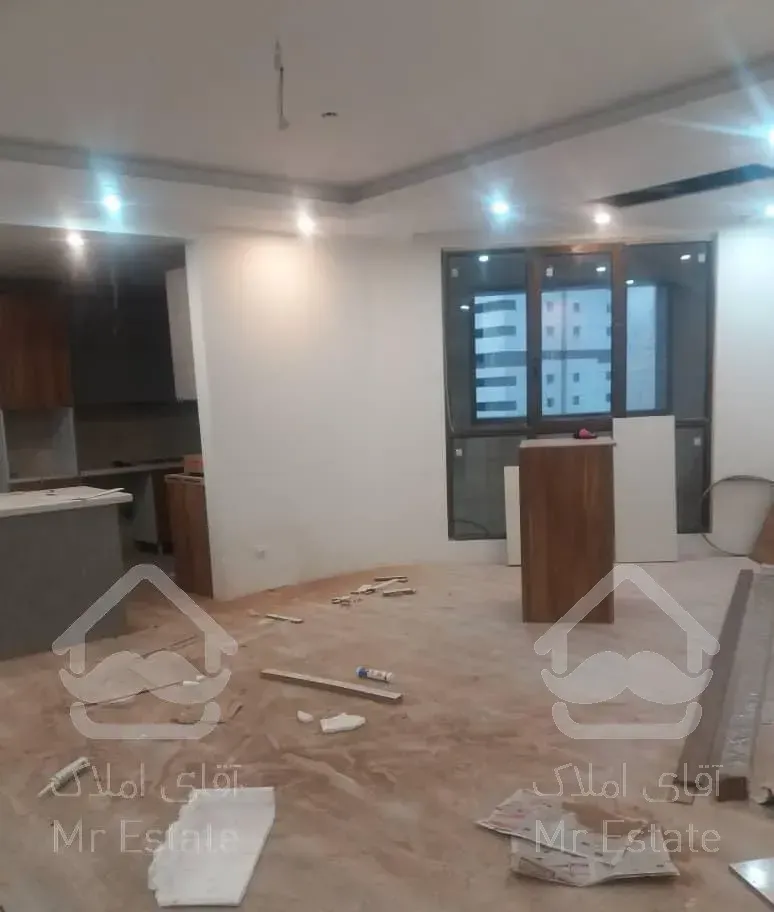 آپارتمان120مترنوسازکلیدنخورده ط16برج شهید خرازی