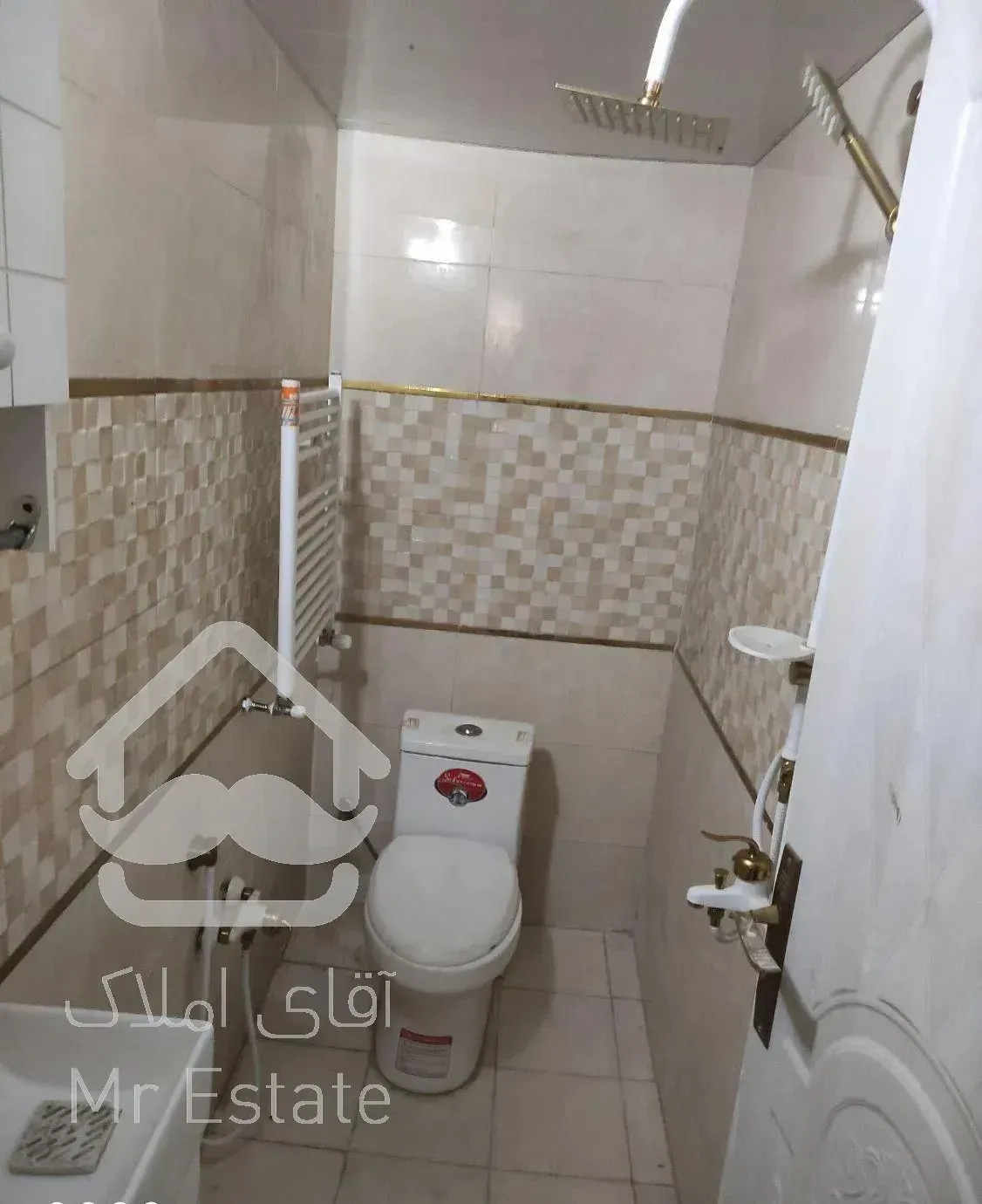 آپارتمان فول 125متری