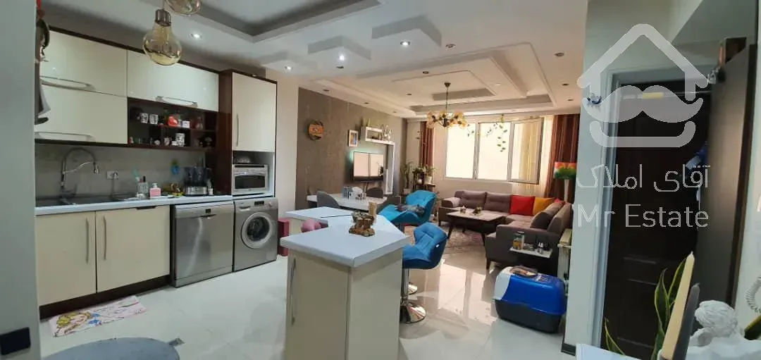 ۶۰متر کم سن در پونک اشرفی اصفهانی