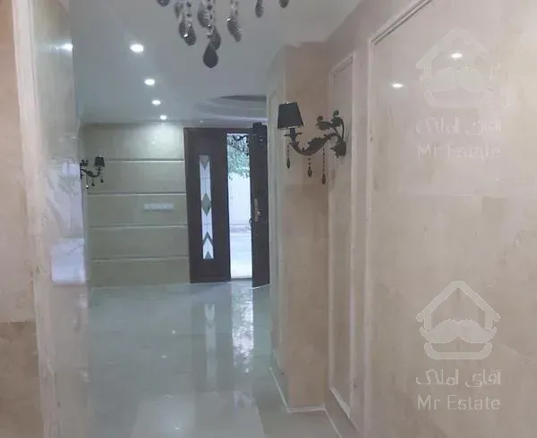 آپارتمان ۱۲۶ متر سه خوابه