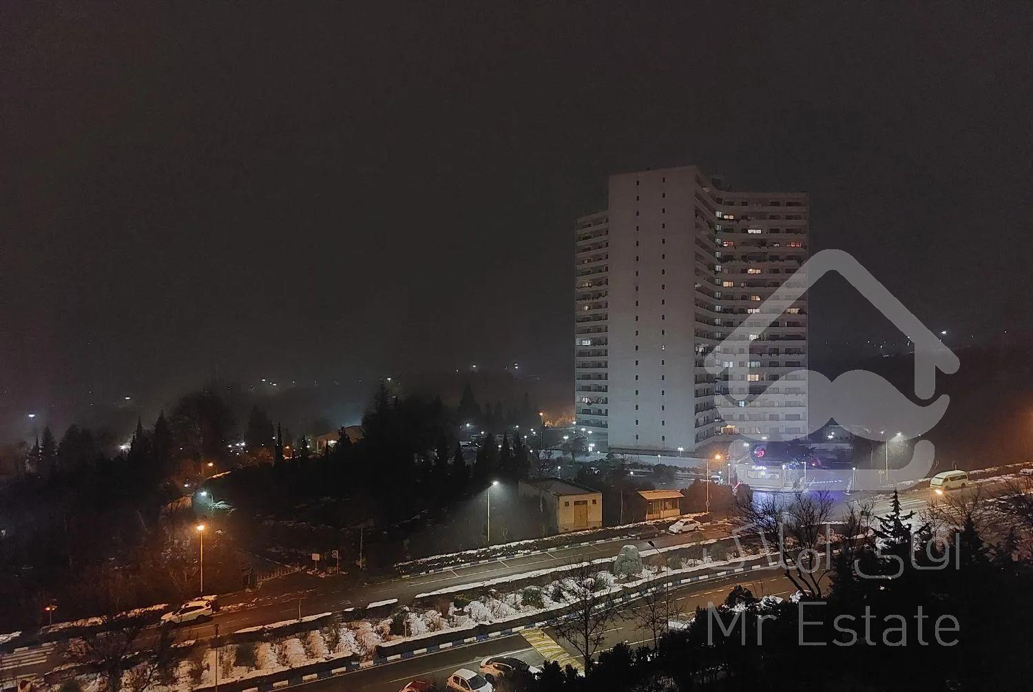 شهرک امید دو خواب ویو ابدی فول بازسازی شده