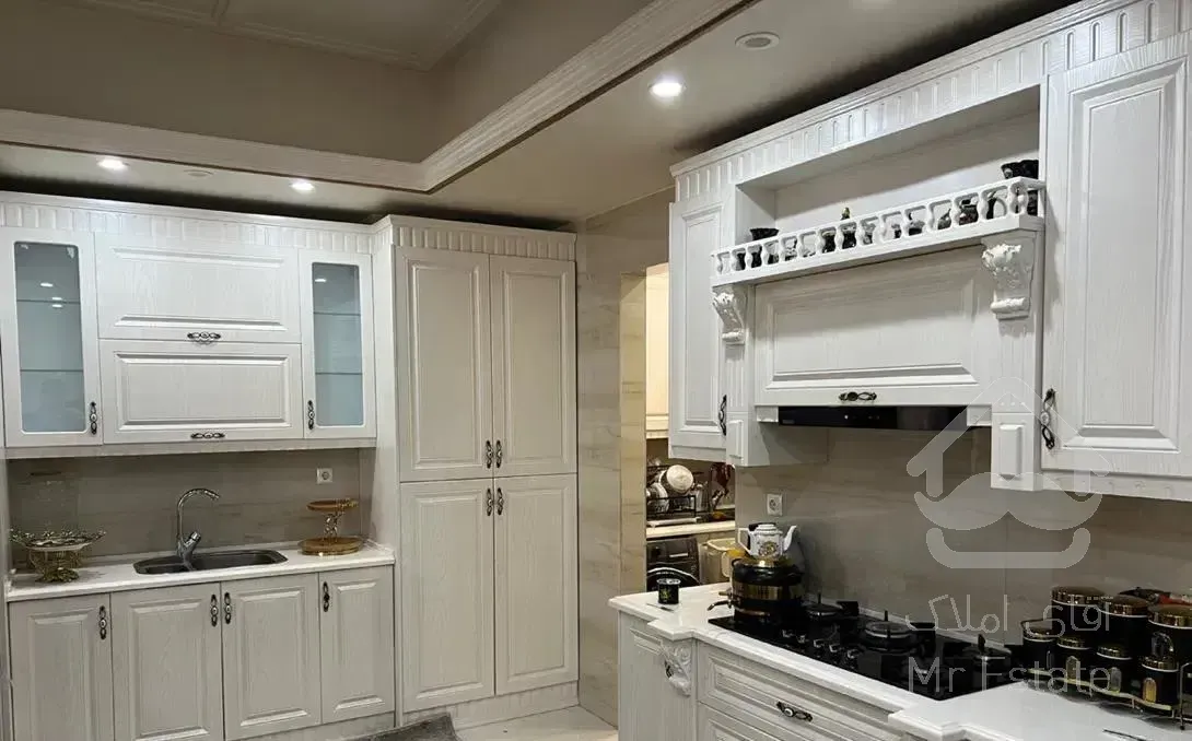 آپارتمان آسمان ۱۱۵ متری