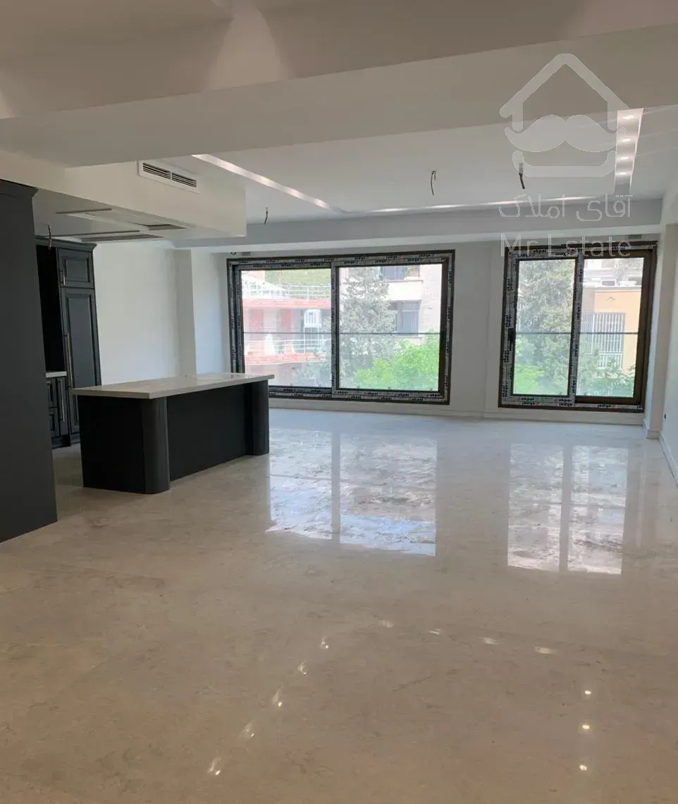 ونک شیراز شمالی نوساز (۳خواب)۱۵۰ متر(۲پارکینگ سند)